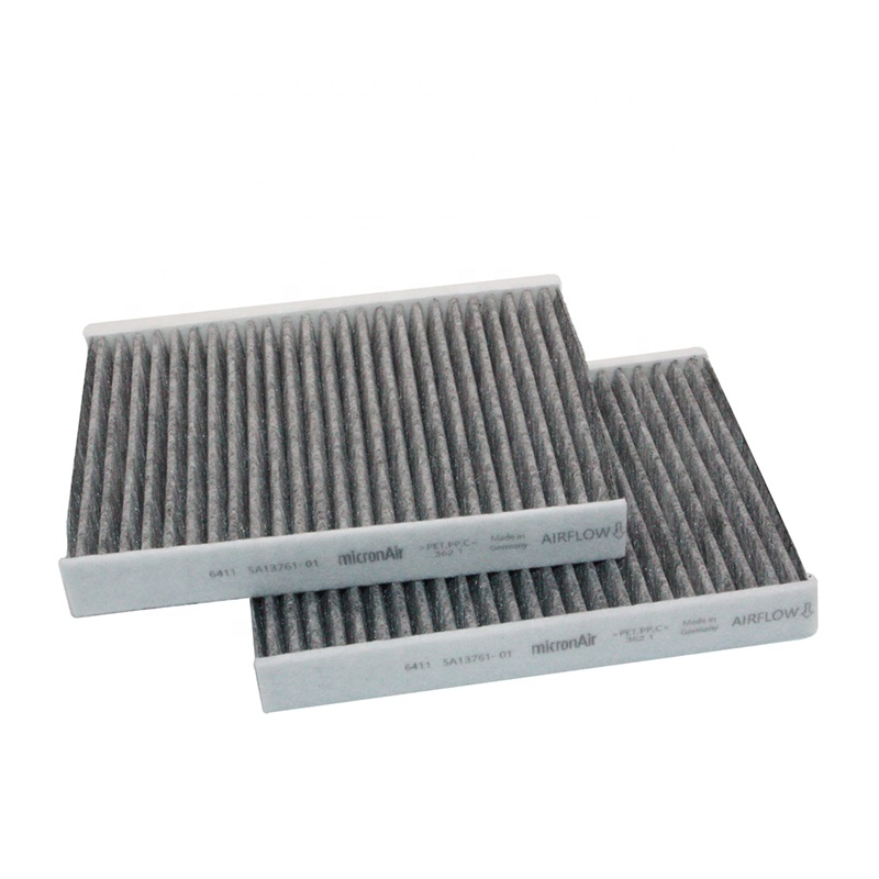 Auto Car Parts Cabin Air Filter OE 64115A1BDB6 For BWM 5' series X5 X5 M 64 11 5 A1B DB6