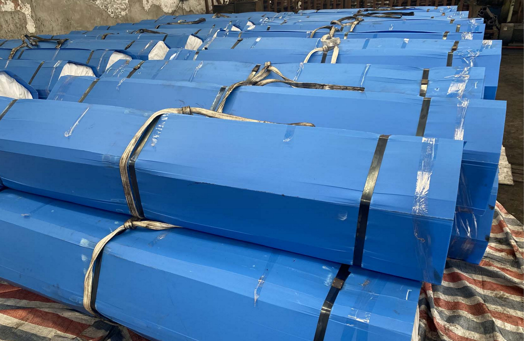 63.5 X 2.3 X 6000MM BS6323 5 ERW 1 KM Boiler Pipe