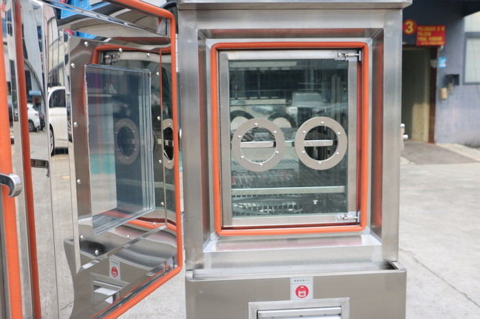 800L SUS304 Constant Temperature Humidity Test Chamber For Laboratory