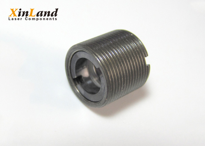 Long Wavelength Optical Glass Prism Laser Diode Collimating Lens Cylindrical Shape