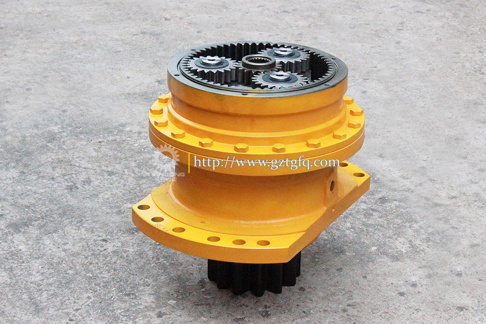 20Y-26-00232 Excavator Swing Gearbox PC200-8 Komatsu Spare Parts