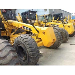 Second Hand XCMG 180GR Grader Used Construction Machinery And Equipment