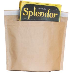 Custom Printing Recycled Padded Mailers Shockproof Honeycomb Mailers Lightweight