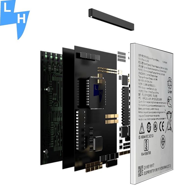 A BL298 S5 Pro Battery for Lenovo L58041 Mobile Phone Models and Long Lasting 3500mAh