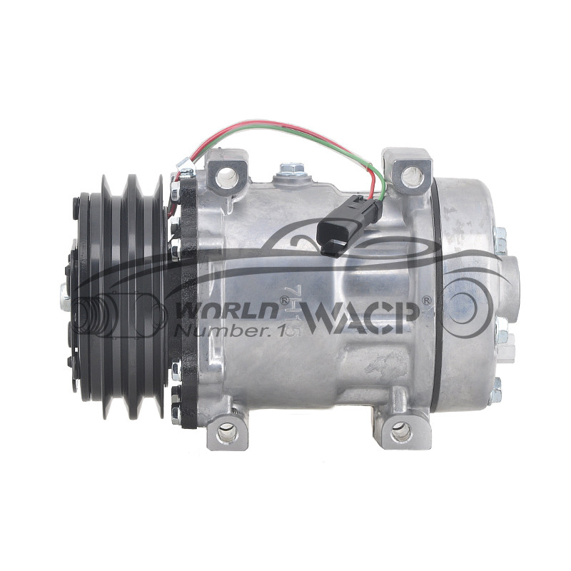 Car AC Compressor SD7H154137 For Standard Various JCB 24V 7H15 2A WXTK032A