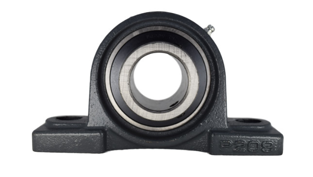 2-7/16" Steel Pillow Block Bearings UCP212-39 For General Industrial Equipment