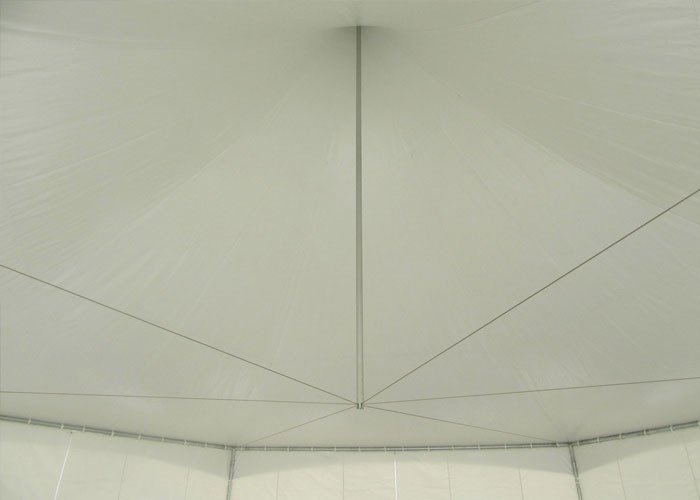 Rainproof Hexagon 100 Seater 10mx10m Pagoda Party Tent