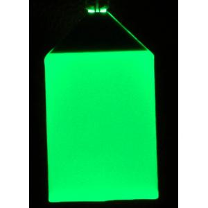 3mm Thick Customized Green LED Backlight For LCD Display