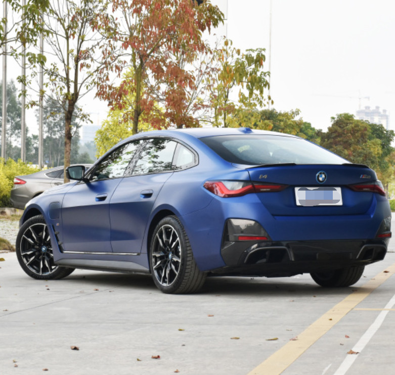 2022 BMW I4 M50 Home Used Pure Electric Car