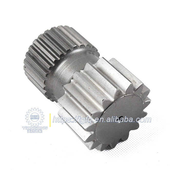 Excavator Parts E395GC E395 Swing Carrier Assy 570-5864 572-0344 572-0336 & Reducers