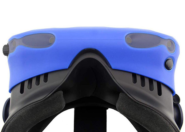 Silicone Protection Skin VR Gaming Accessories HTC Vive Type For Headset Controller