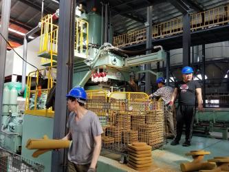 Hebei Zhonghe Foundry Co. LTD