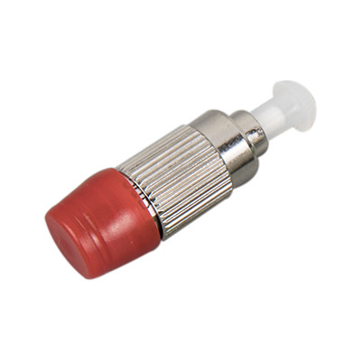 FC Single Mode 20 Db Attenuator , 1~25dB High Power Attenuator Large Return Loss