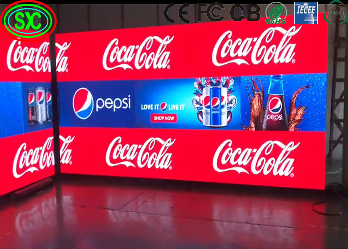 Indoor Advertising LED video Display Control LED Display led sign board display P2.5 LED Module Indoor