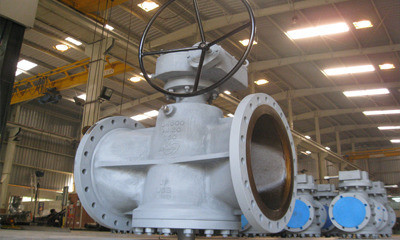 Carbon Steel Material Plug Valve Face to Face ASME B16.10 API 6D