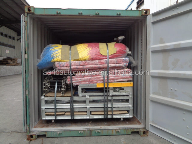 AA4C automatic tunnel car washing machine