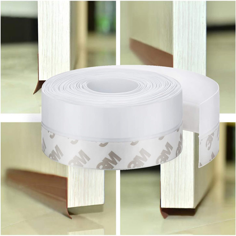 Self Adhesive Weather Stripping Wearable Door Window Sealing Strips