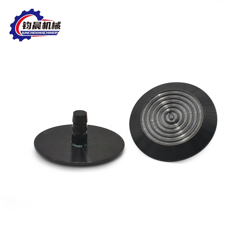 Modern Stainless Steel Tactile Markers For Road Safety And More