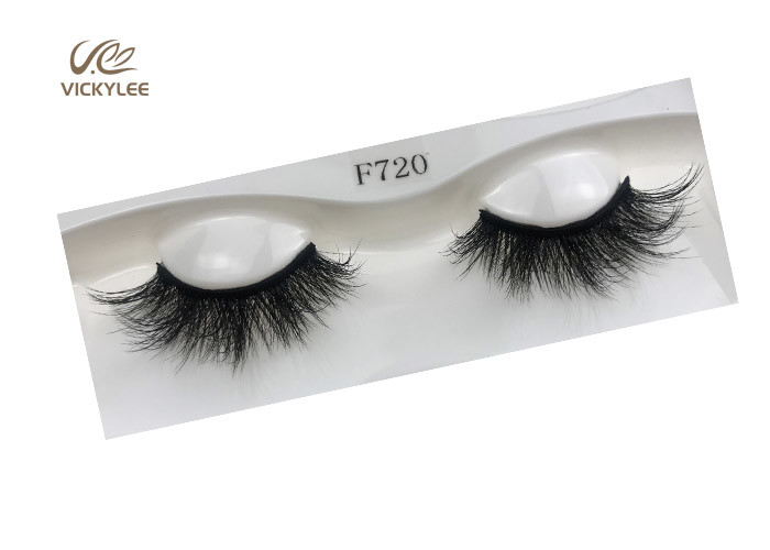 Natural Black Dramatization 21mm Volume Eye Lashes