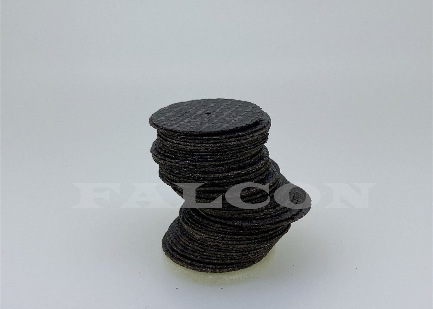 0.6mm Round Dental Diamond Discs Reinforced Abrasive Cutting Wheel
