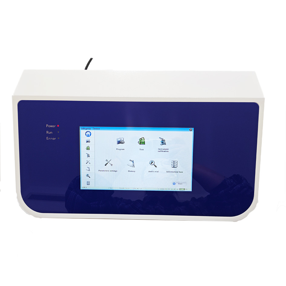Integtest V8.0 Membrane Filter Integrity Tester for Biotech Industry