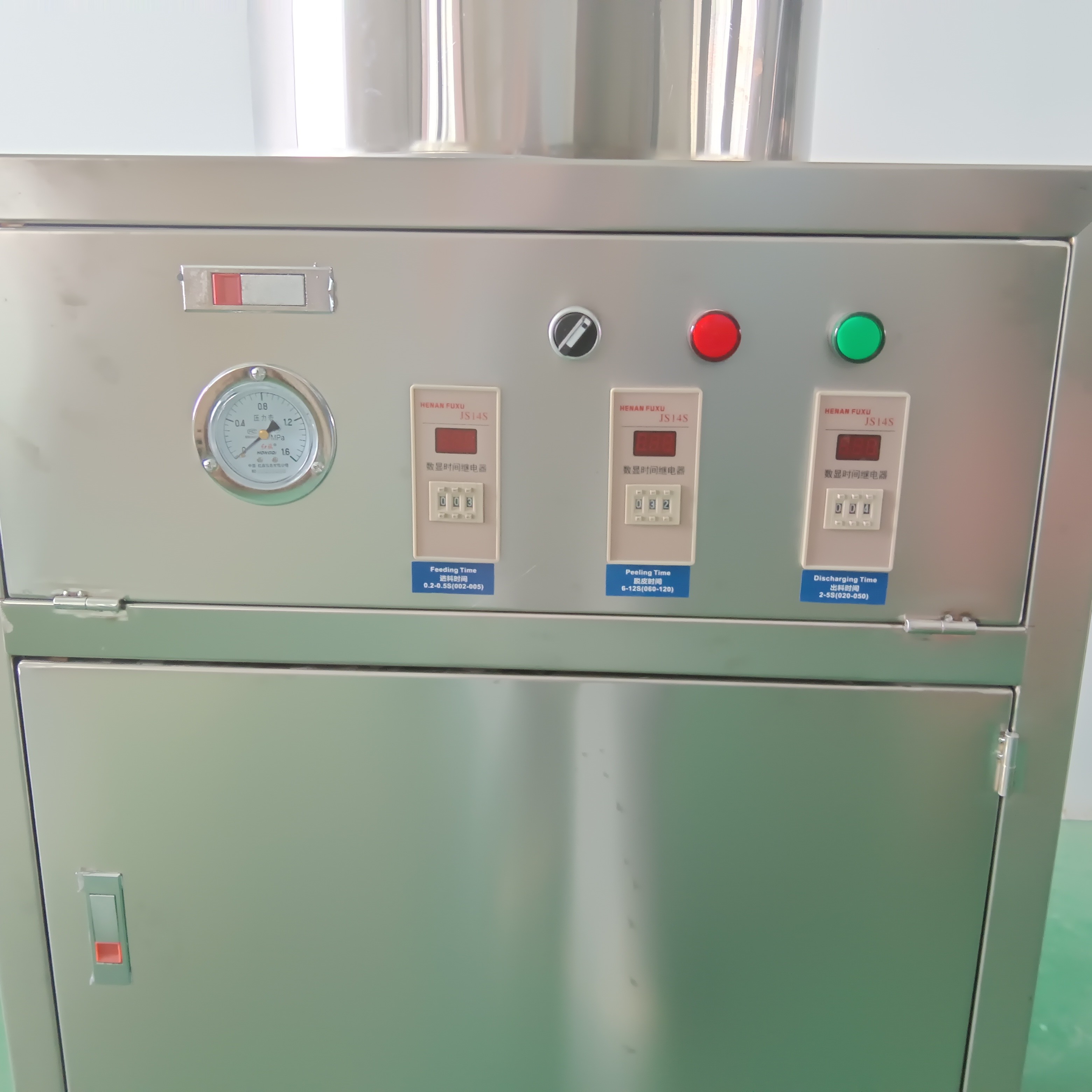 Factory Spot Purple Onion Non Damaging Peeling Machine Onion Peeler Machine Small Onion Peeling Machine