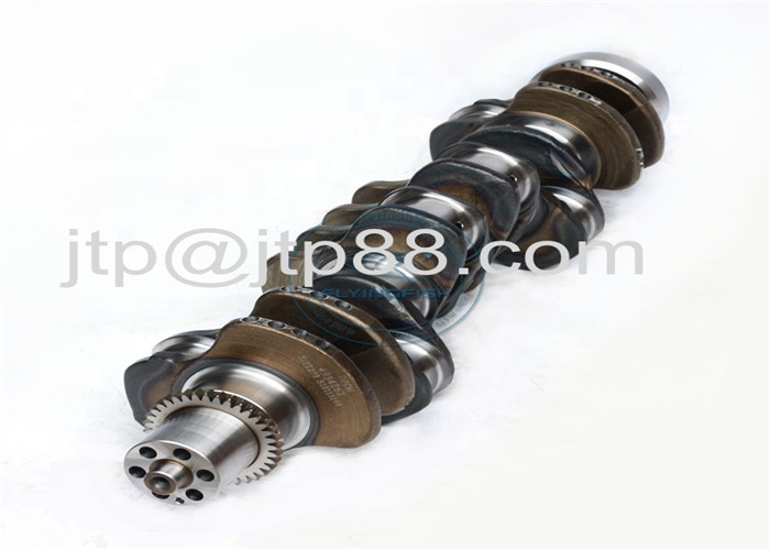 3Y 4Y Casting Alloy Steel Crankshaft Auto Truck Spare Parts