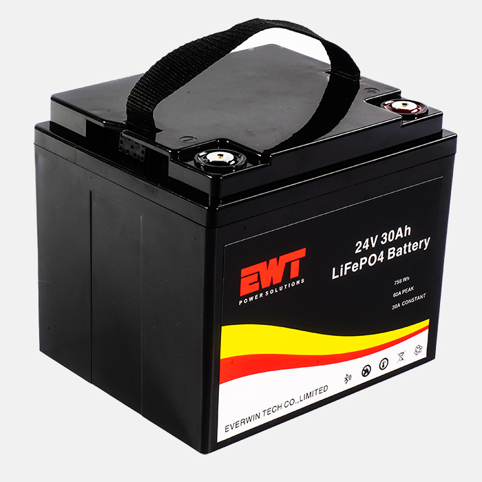 Lightweight and Durable Li-ion Battery , Lithium Iron Phosphate Battery Pack 14.5kg