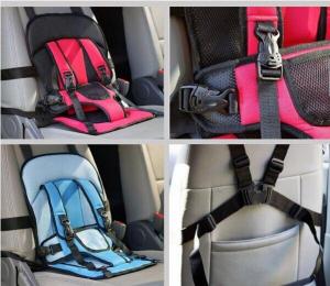 China Polyester Auto Storage Organizer , Baby Carrier Bag Multi Function Car Cushion on sale