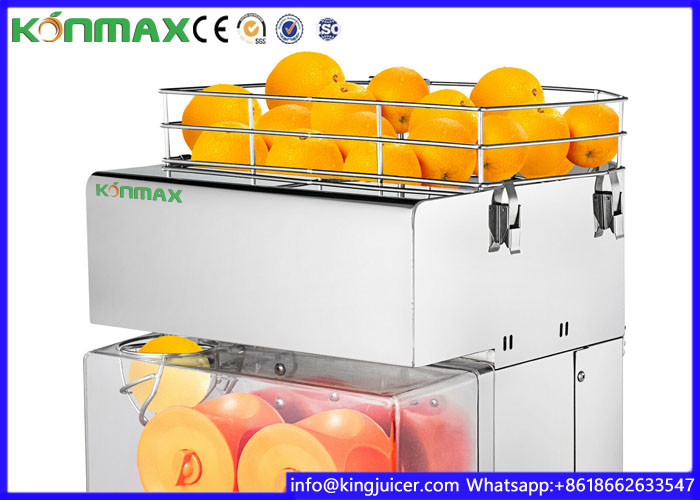 Automatic Orange Juicer Machine