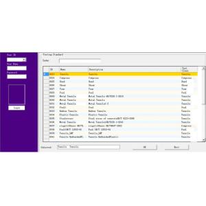 UTM Universal Tensile Testing Machine UTS Universal Testsile Strength