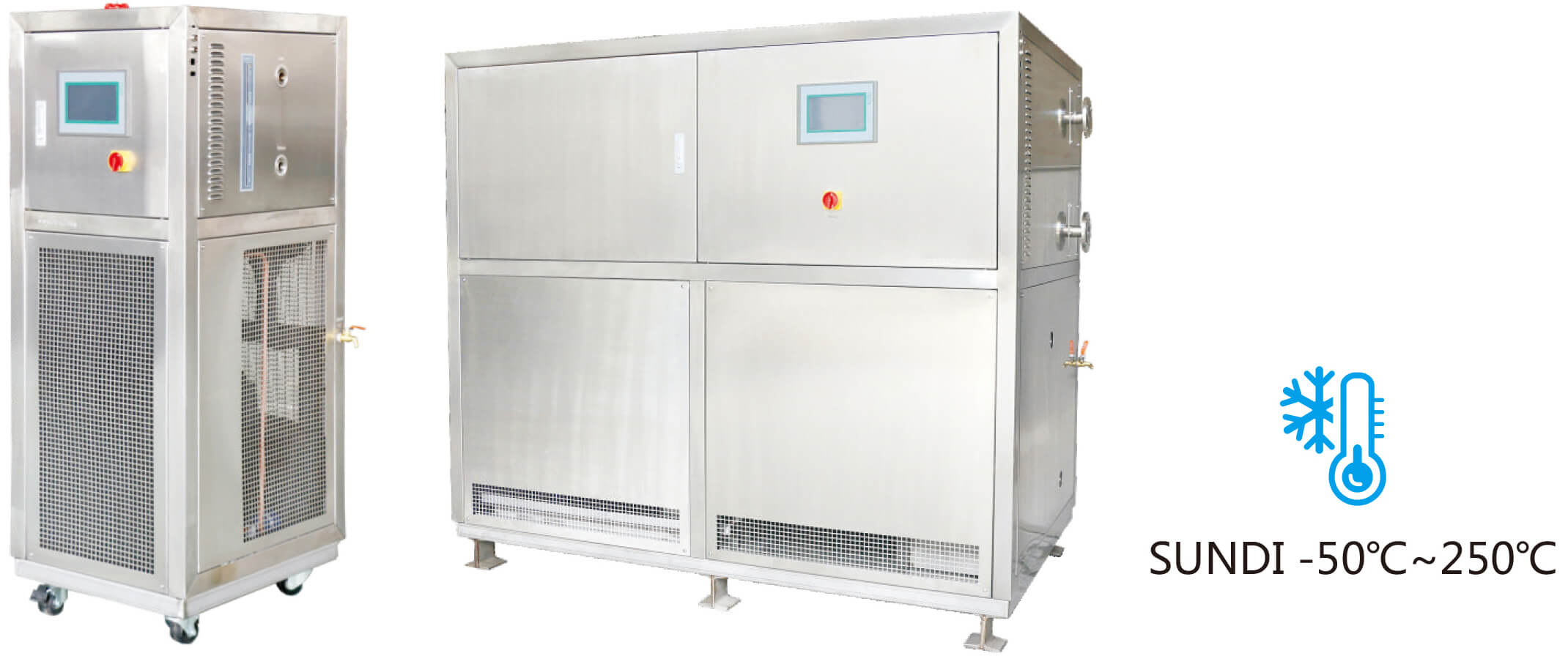 -50 250 degree temperature control system