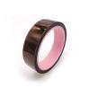 Buy cheap 3.5mil ESD Heat Resistant Adhesive Tape Polyimide Film Backed from wholesalers