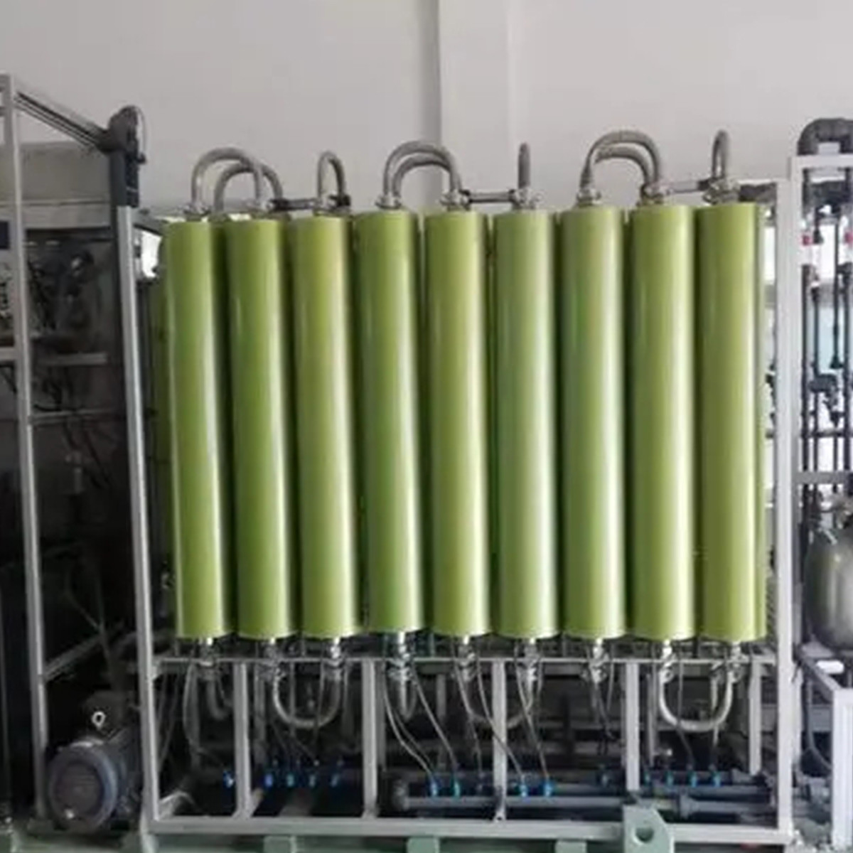 STRO Device The Ultra-Thin Reverse Osmosis Device for High-Efficiency Water Treatment
