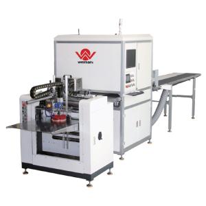 Full Automatic Multi - Functional Gluing Positioning Machine / Gluing Positionin