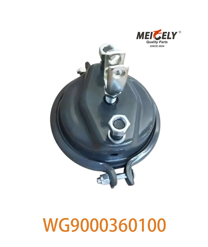 Wholesale Brake Champer Left For Sinotruk HOWO Dump Truck WG9000360100