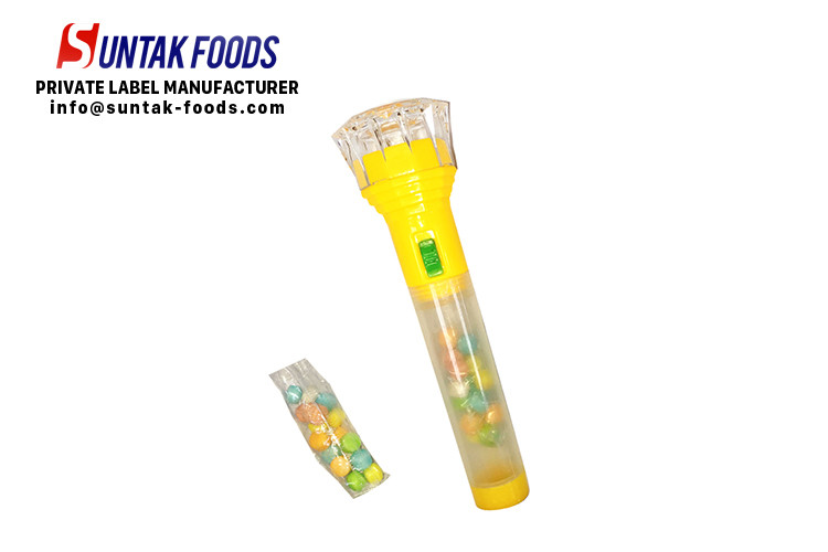 New colorful flashing lighting magic wand for gift promotion
