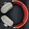 Buy cheap Sanitary Headset Disposable Headphone Cover White from wholesalers