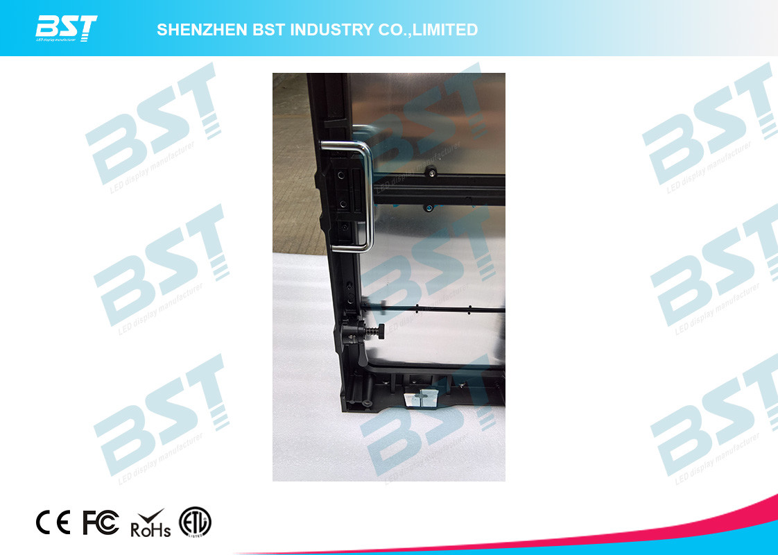 High Resolution Outdoor Rental Led Display Stage Led Screen 8mm Pixel Pitch