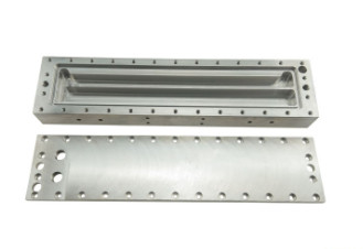 6061 Aluminum CNC Milling Parts Processing Mirror polishing