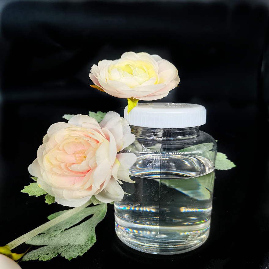 PVC Coatings Bisphenol A Epoxy Acrylate Resin 20% TMPTA High Surface Hardness