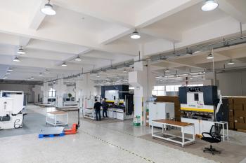 Shenzhen Door Intelligent Control Technology Co., Ltd