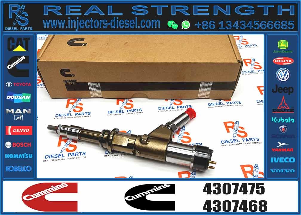 fuel injecto 4307475 4307468 5461710 5491515