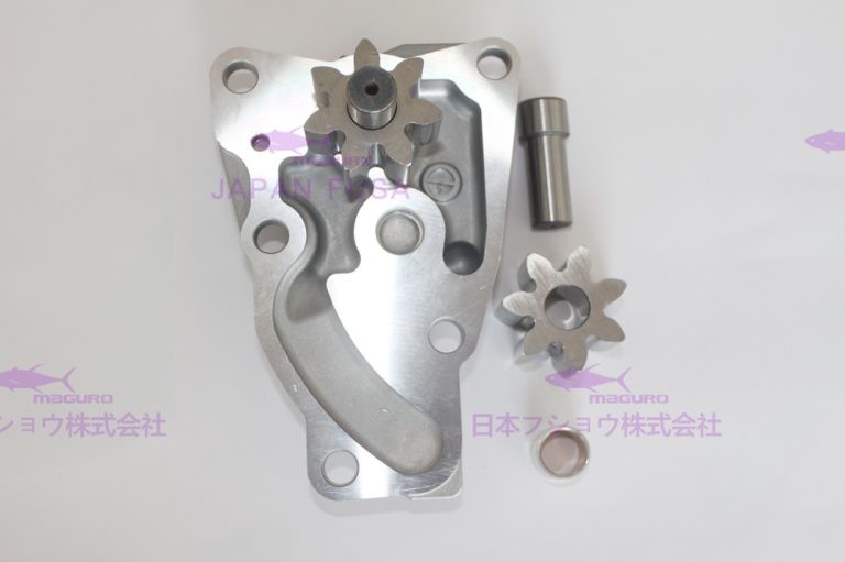 EXCAVATOR OIL PUMP KOMATSU 4D95 6207-51-1201