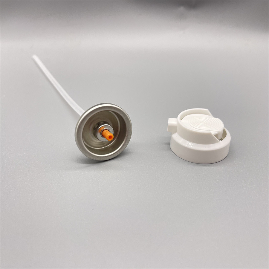 Precision Shaving Foam Valve - Shaving Foam Dispensing Valve for Barber Shops and Salons