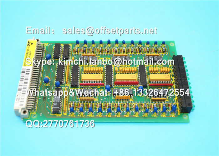 B37V106970 Roland Power Circuit Board Machine Card Original New Part Of Offset Press Printer Machine