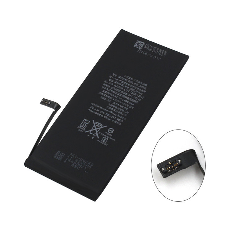 Replacement Li-polymer battery for iphone 7 plus,100% capacity battery for iphone 7 plus