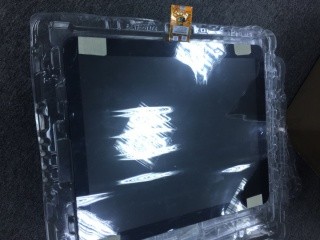 15.6 inch FHD 3.45mm Tft Lcd Display Ten Points Capacitive Touch