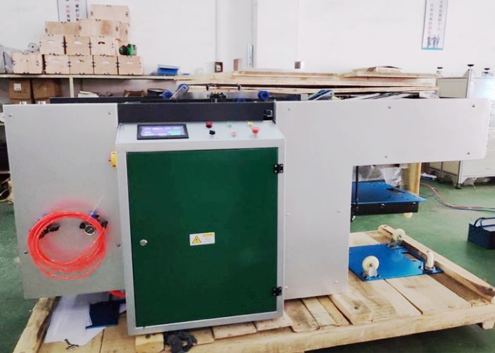 80-120 Times / Minute Automatic Punching Machine Binding Wire Comb Coil