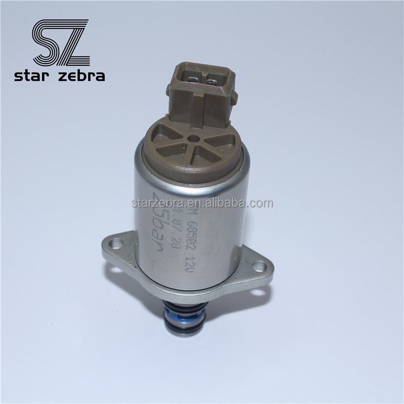 TM68502 Construction Machinery Parts 12V 25bar Solenoid Valve Proportional Pilot Solenoid Valve with Long Service Life
